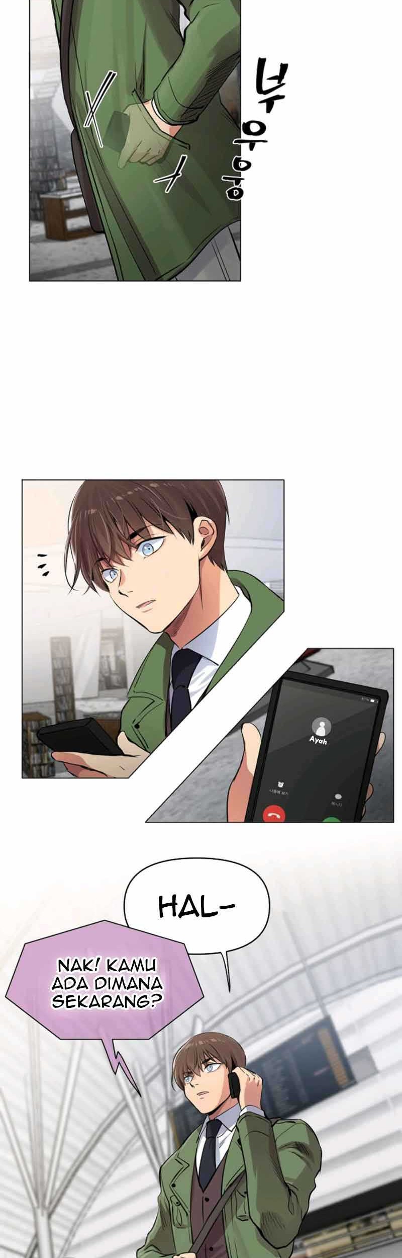 Time Roulette Chapter 18 halaman 17