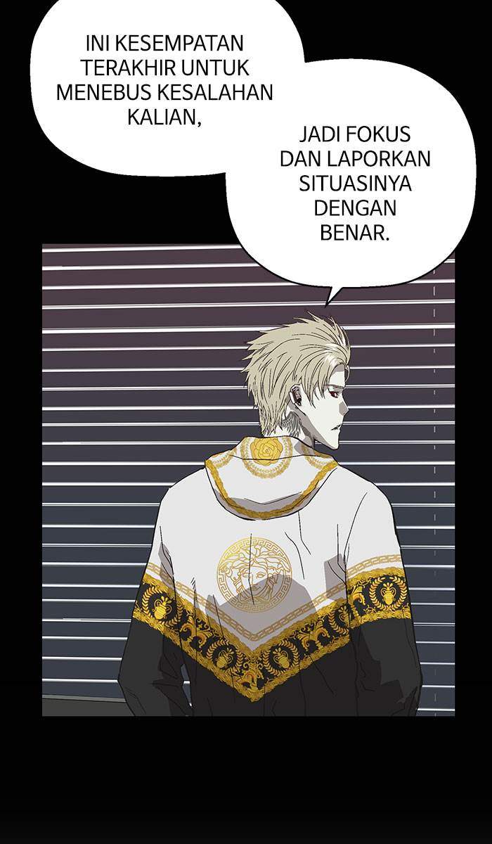 Weak Hero Chapter 162 halaman 46