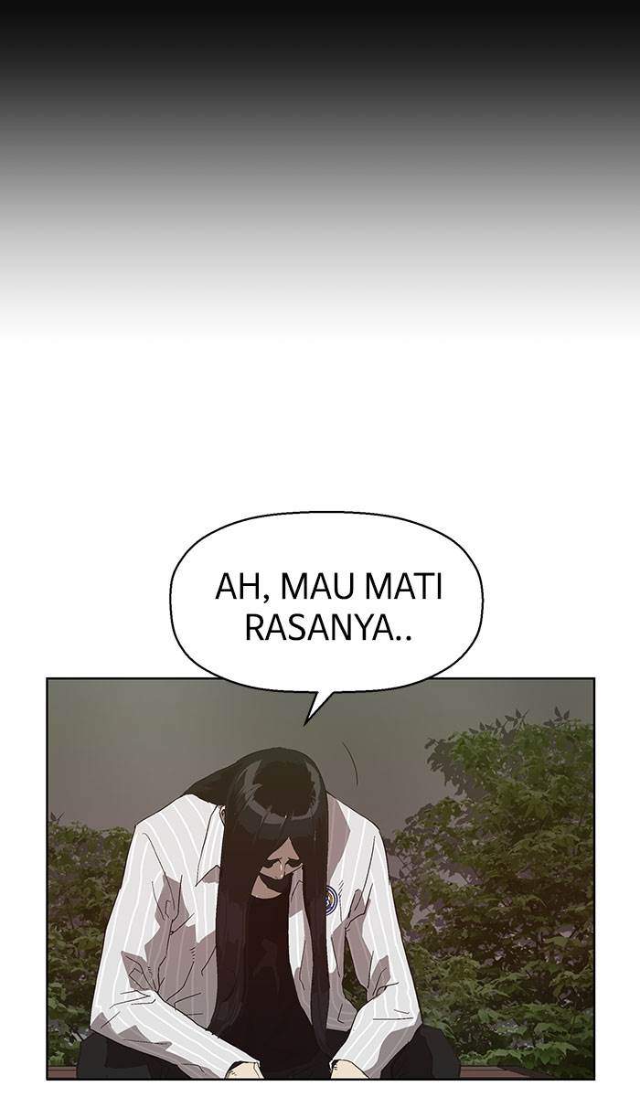 Weak Hero Chapter 162 halaman 47