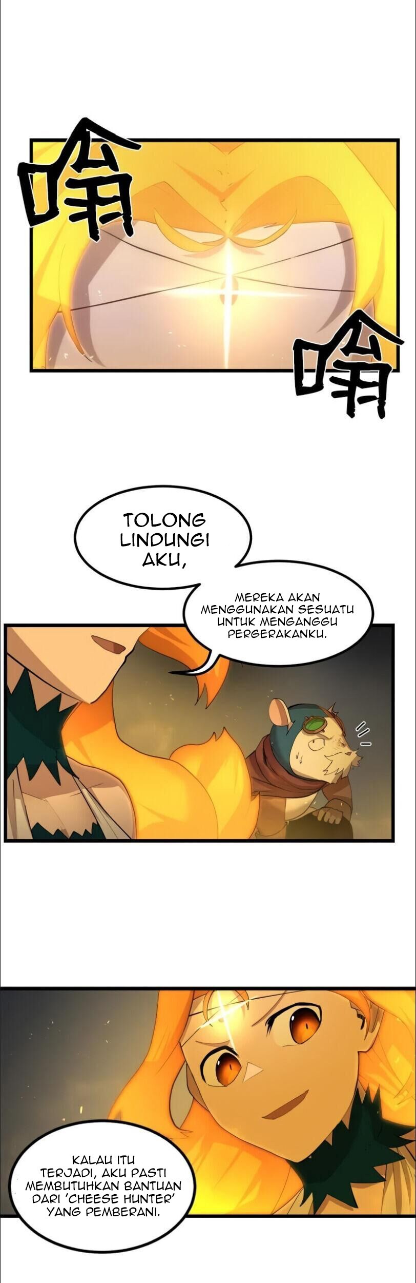 The Dungeon Master Chapter 82 Gambar 21