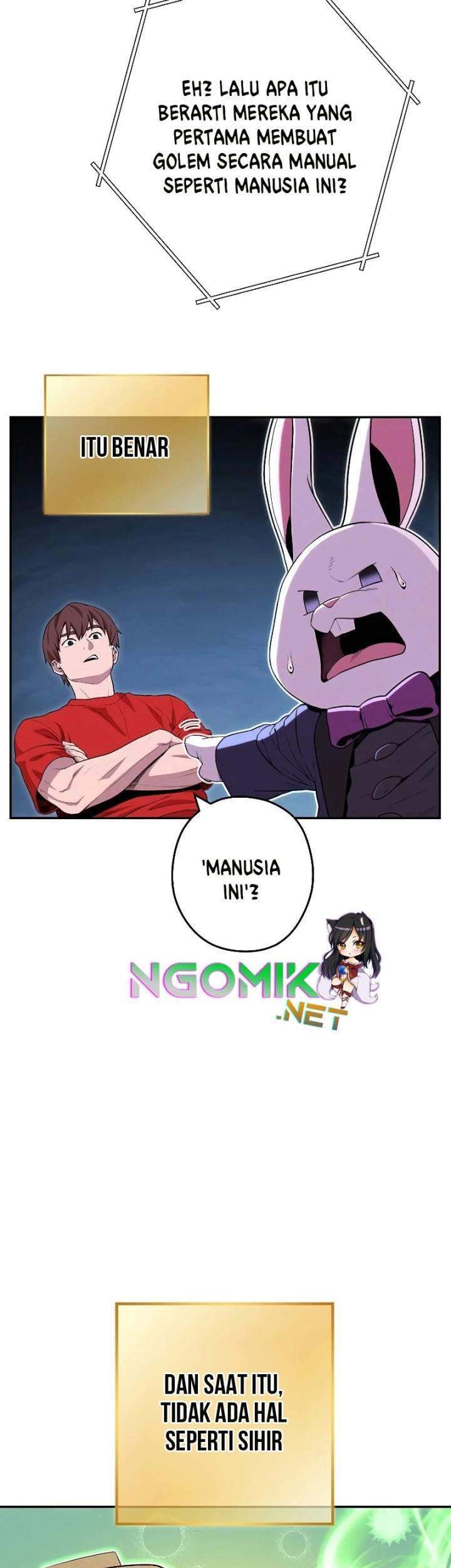 Dungeon Reset Chapter 95 halaman 42