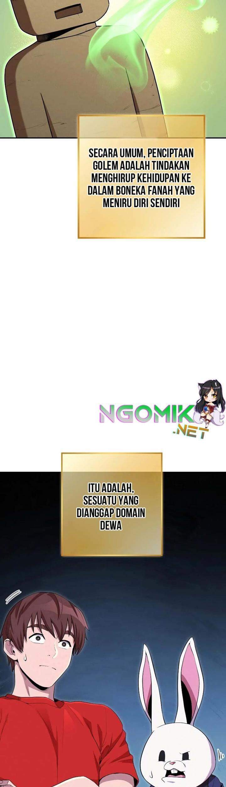 Dungeon Reset Chapter 95 halaman 44