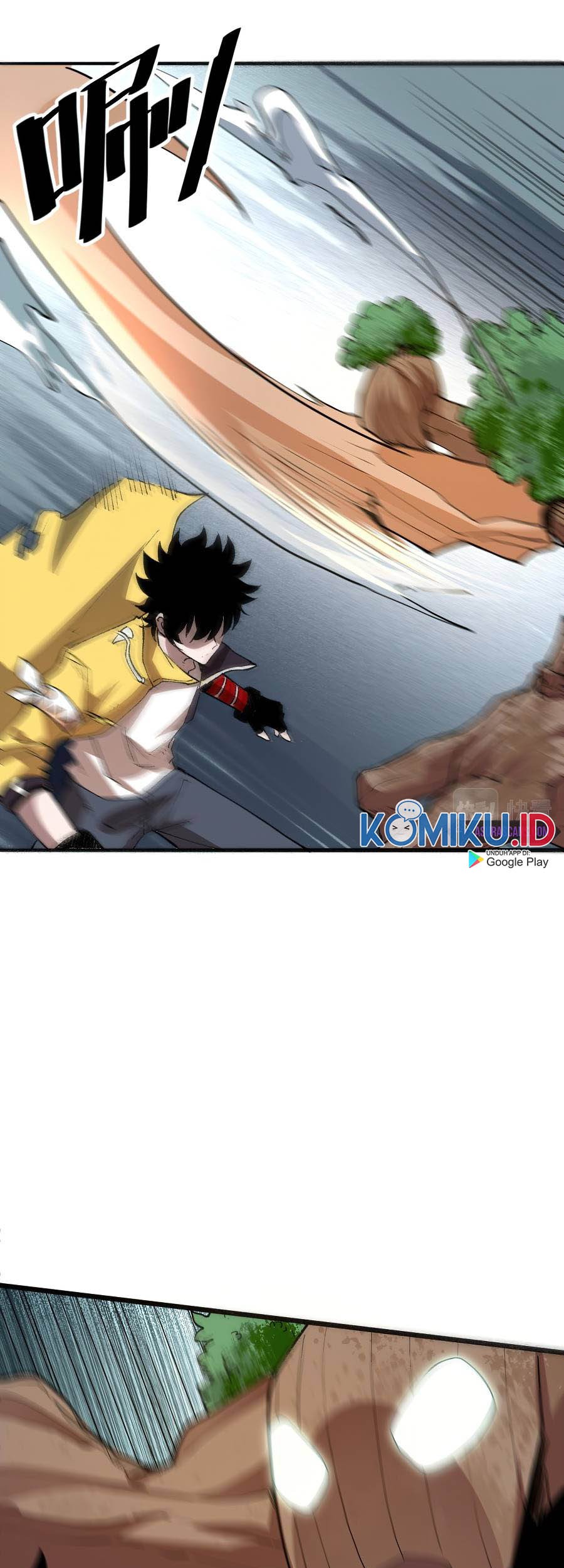 I Rely On BUG To Be The King Chapter 27 halaman 25