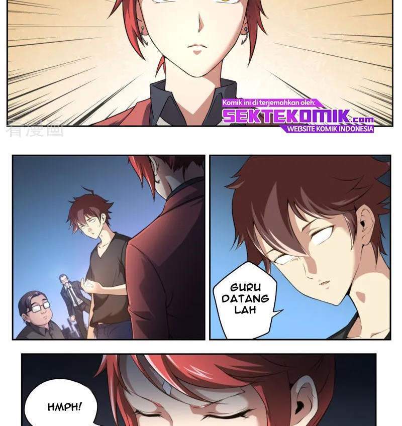 Pluralistic Immortal Chapter 95 halaman 11