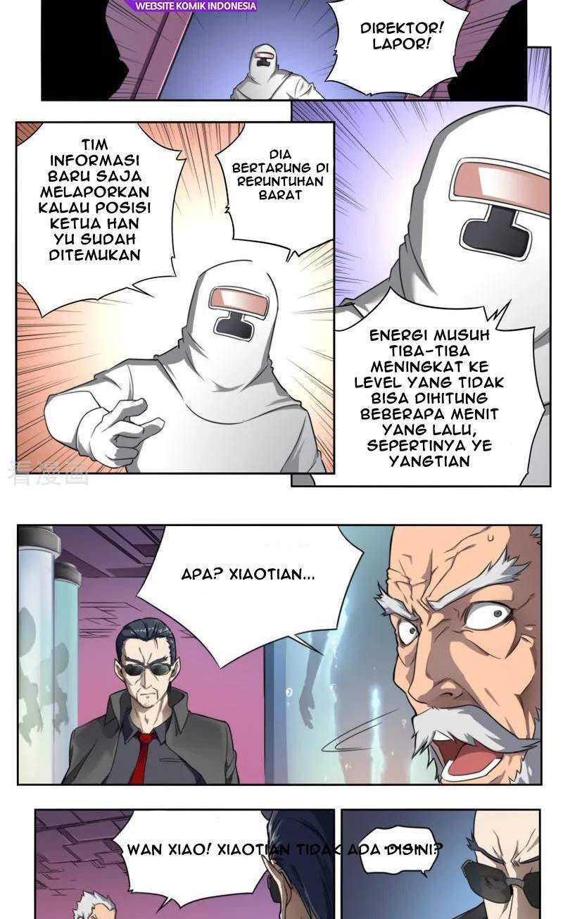 Pluralistic Immortal Chapter 92 halaman 11