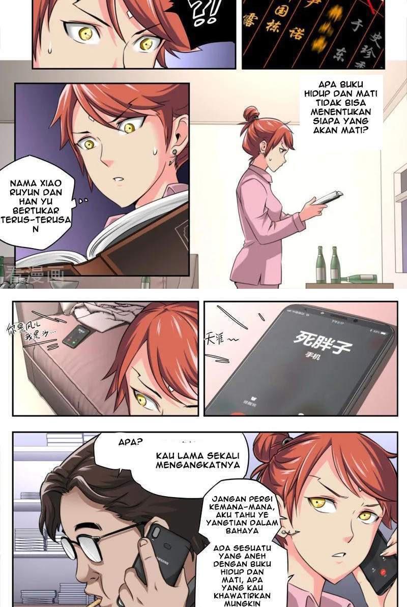 Pluralistic Immortal Chapter 91 halaman 11