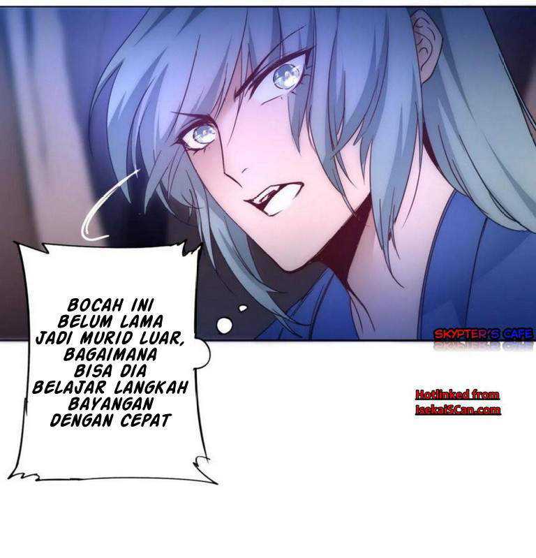 Reversing the Immortal Path Chapter 44 halaman 18
