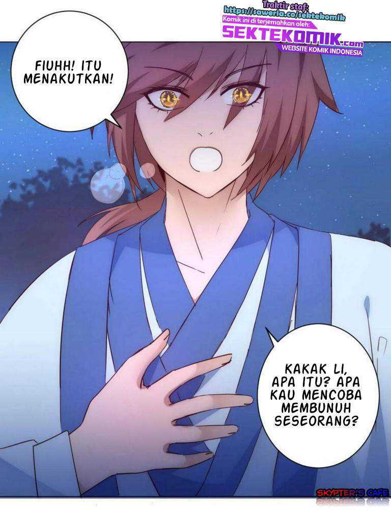Reversing the Immortal Path Chapter 44 halaman 19