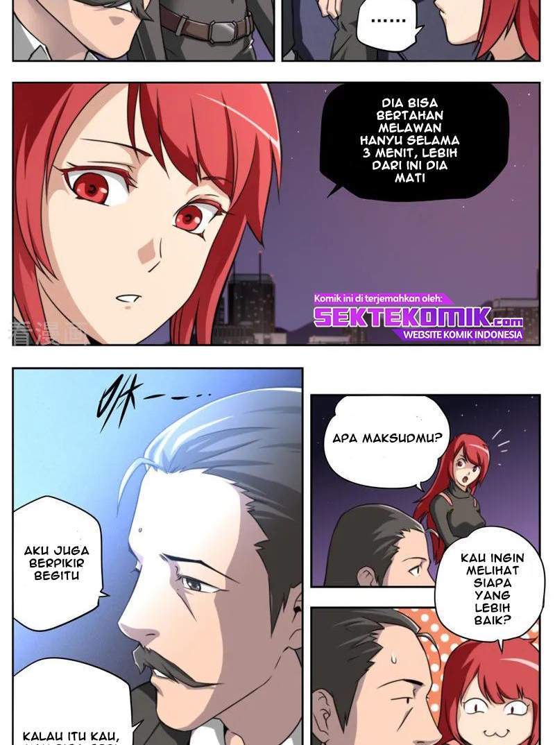 Pluralistic Immortal Chapter 88 halaman 11