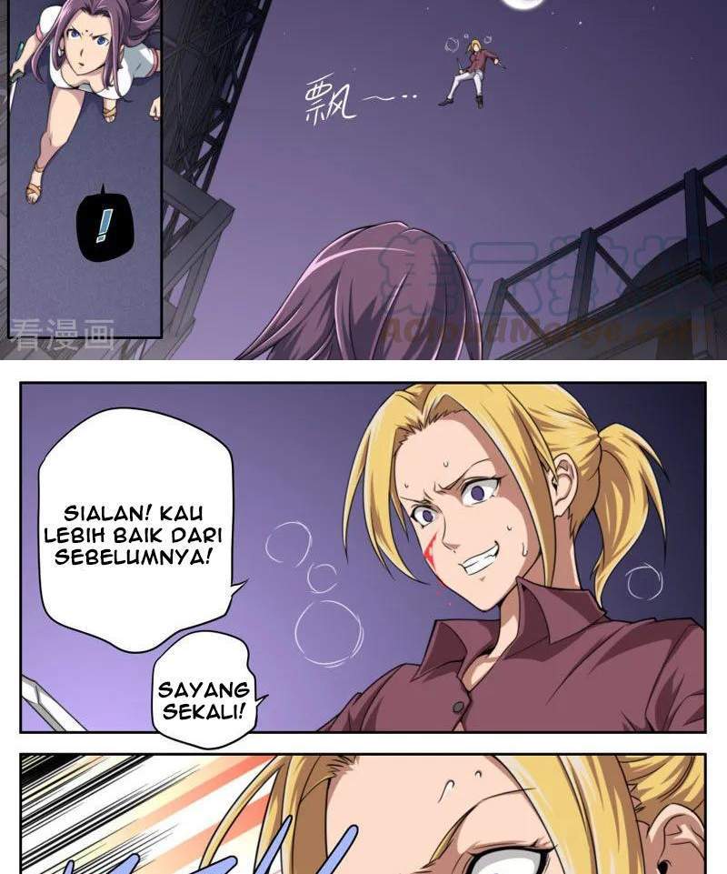 Pluralistic Immortal Chapter 87 halaman 11