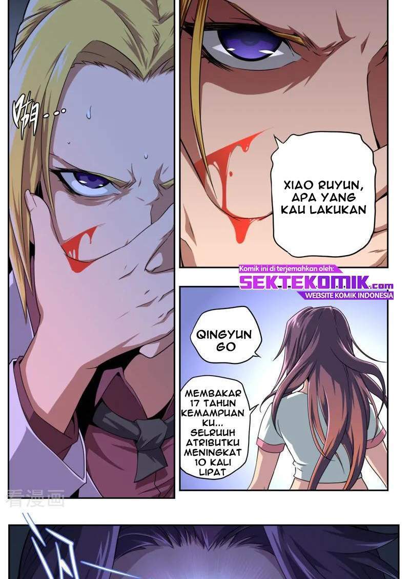 Pluralistic Immortal Chapter 86 halaman 11
