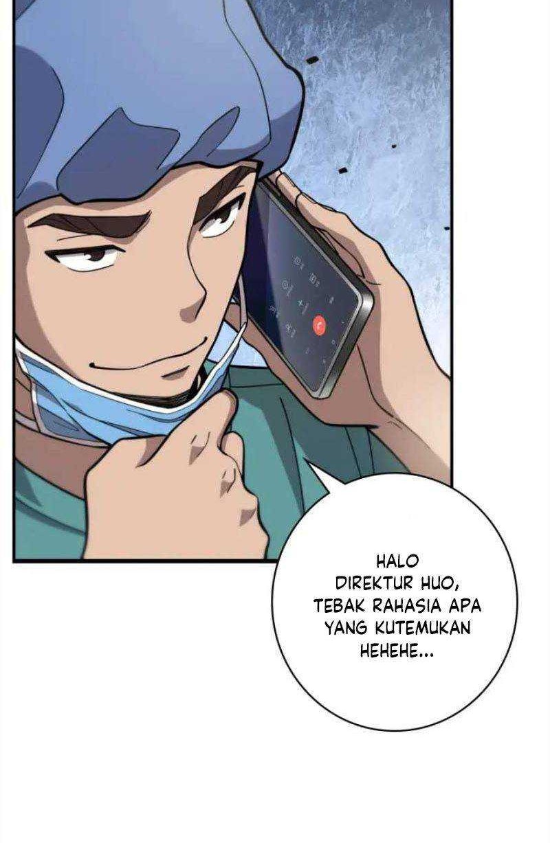 Great Doctor Ling Ran Chapter 54 halaman 21