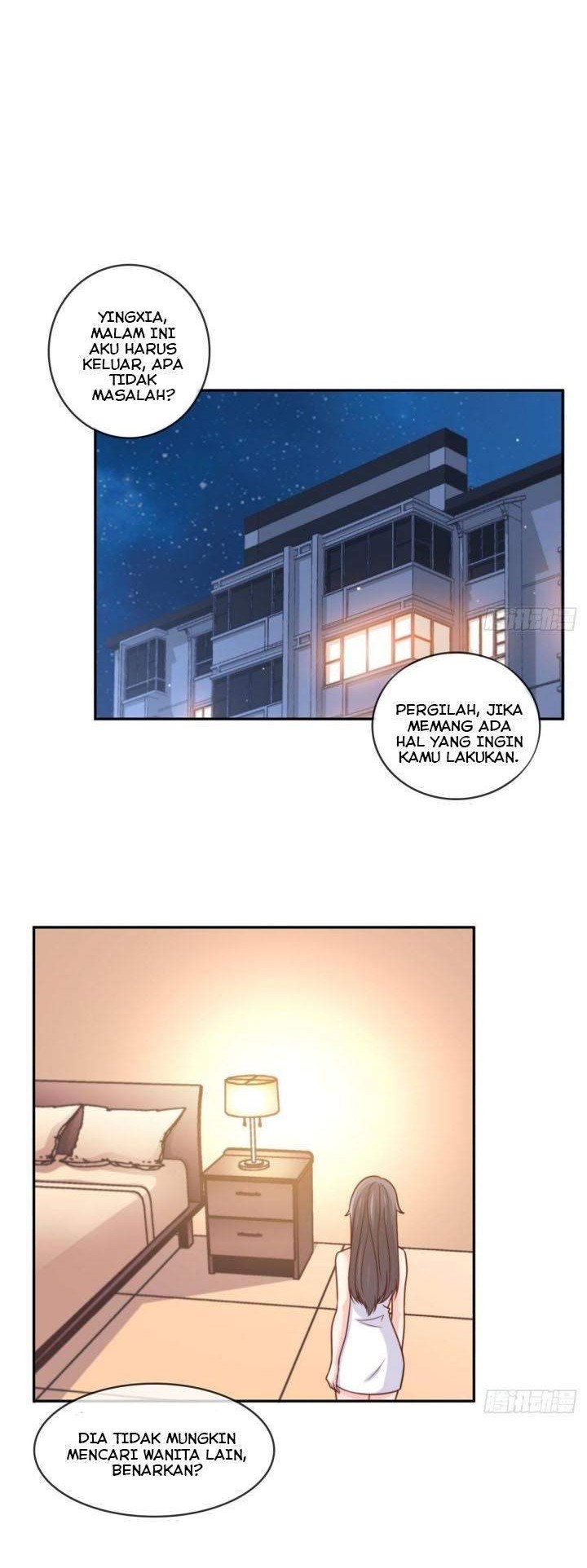 I Am Han Sanqian Chapter 23 halaman 12