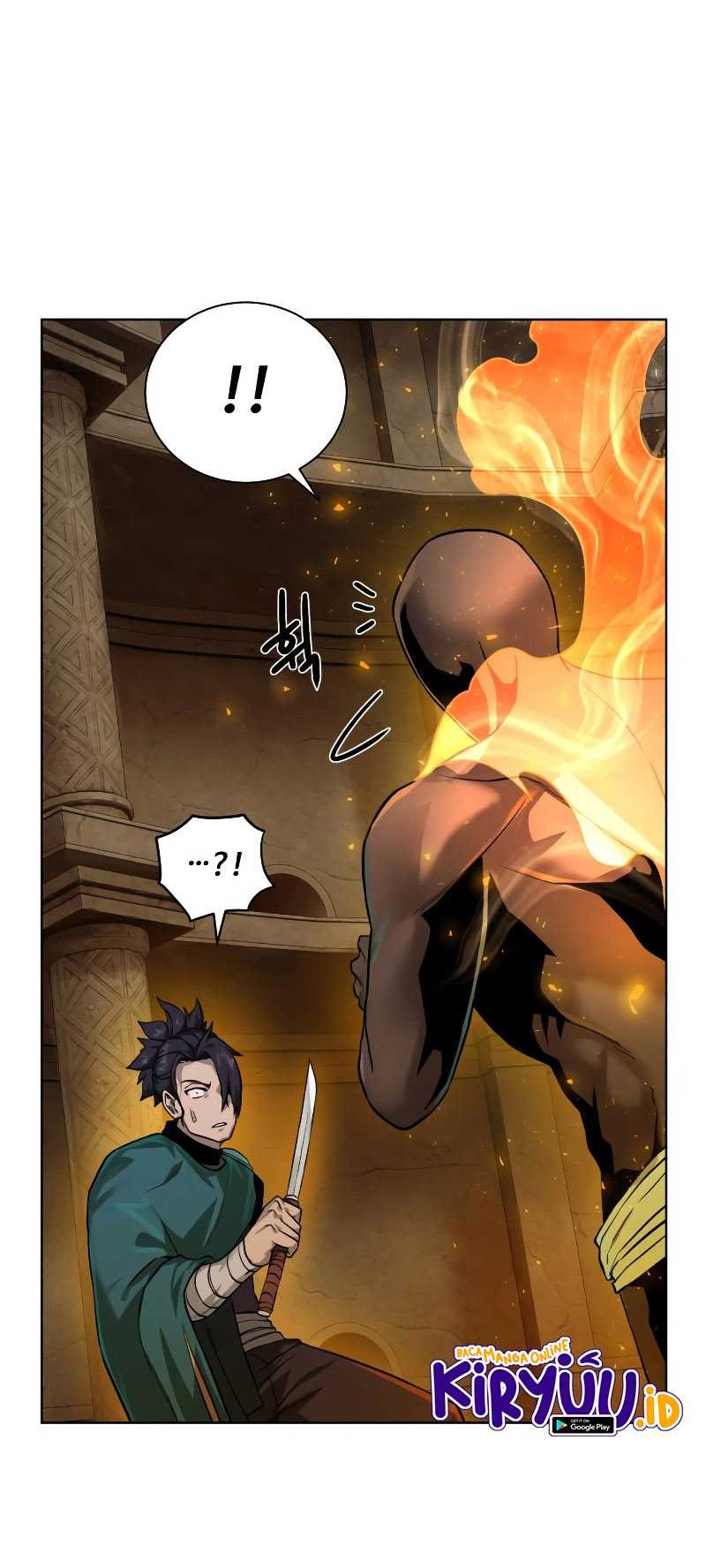 Dungeon and Artifact Chapter 51 halaman 33