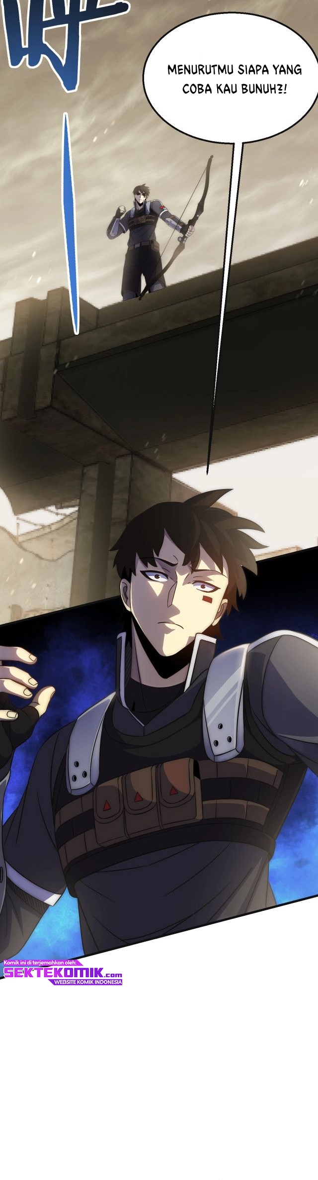 Apocalyptic Thief Chapter 15 halaman 19