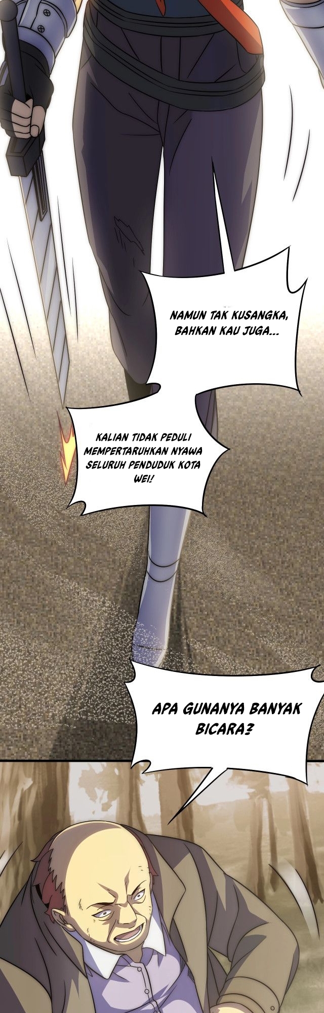 Apocalyptic Thief Chapter 16 halaman 25