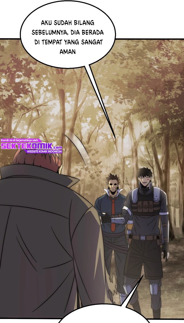 Apocalyptic Thief Chapter 16 halaman 27