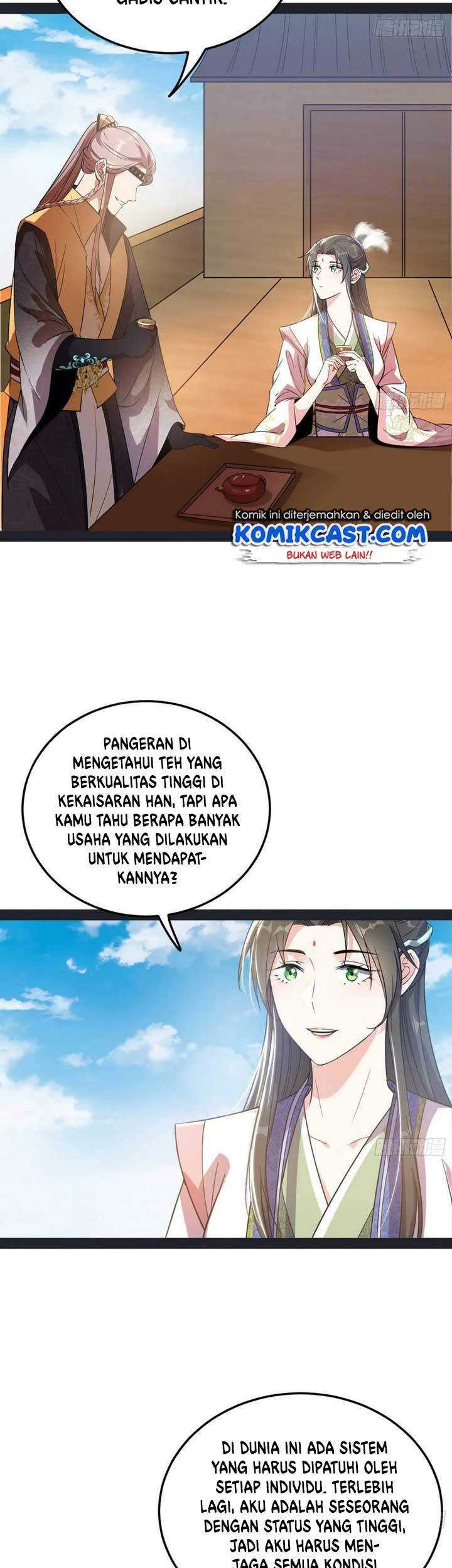 I’m An Evil God Chapter 127 halaman 23