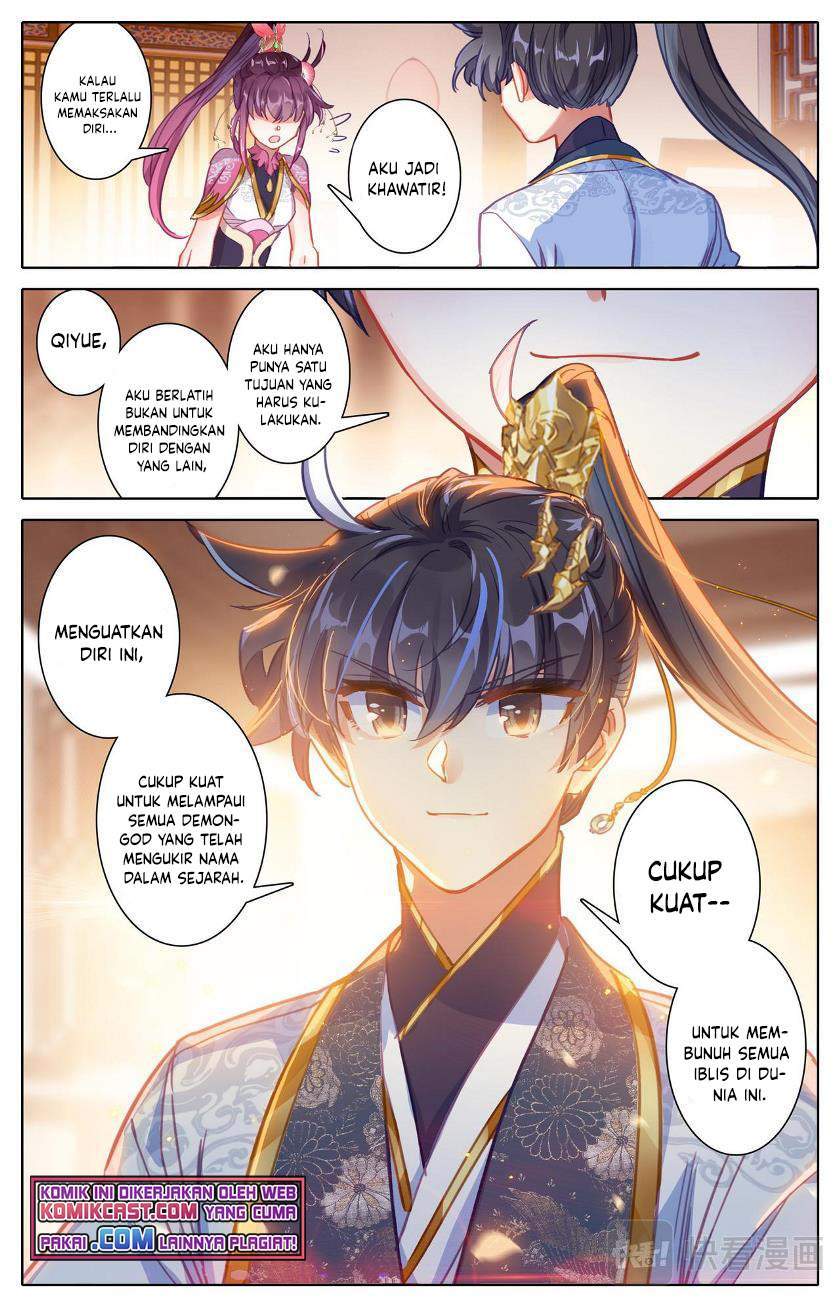 Cang Yuantu Chapter 70 halaman 11