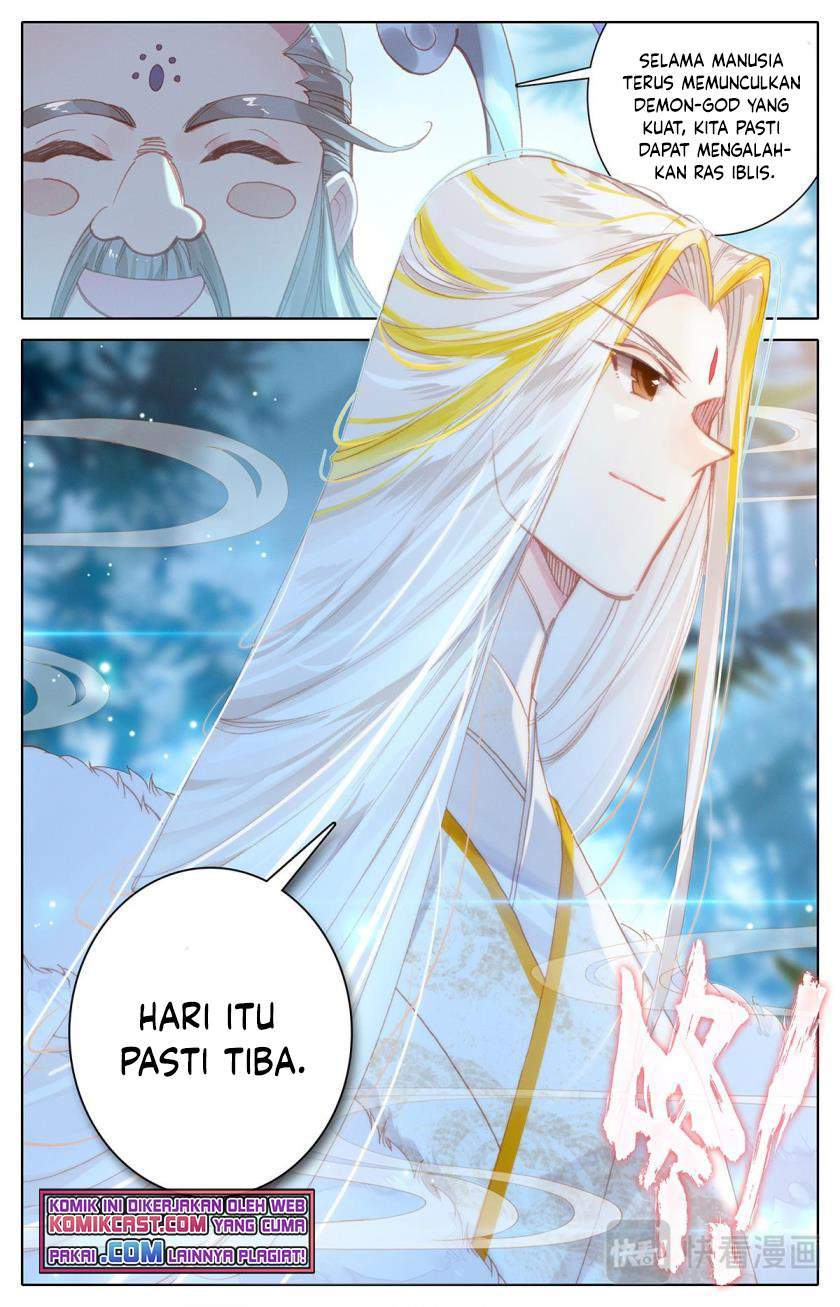 Cang Yuantu Chapter 69 halaman 11
