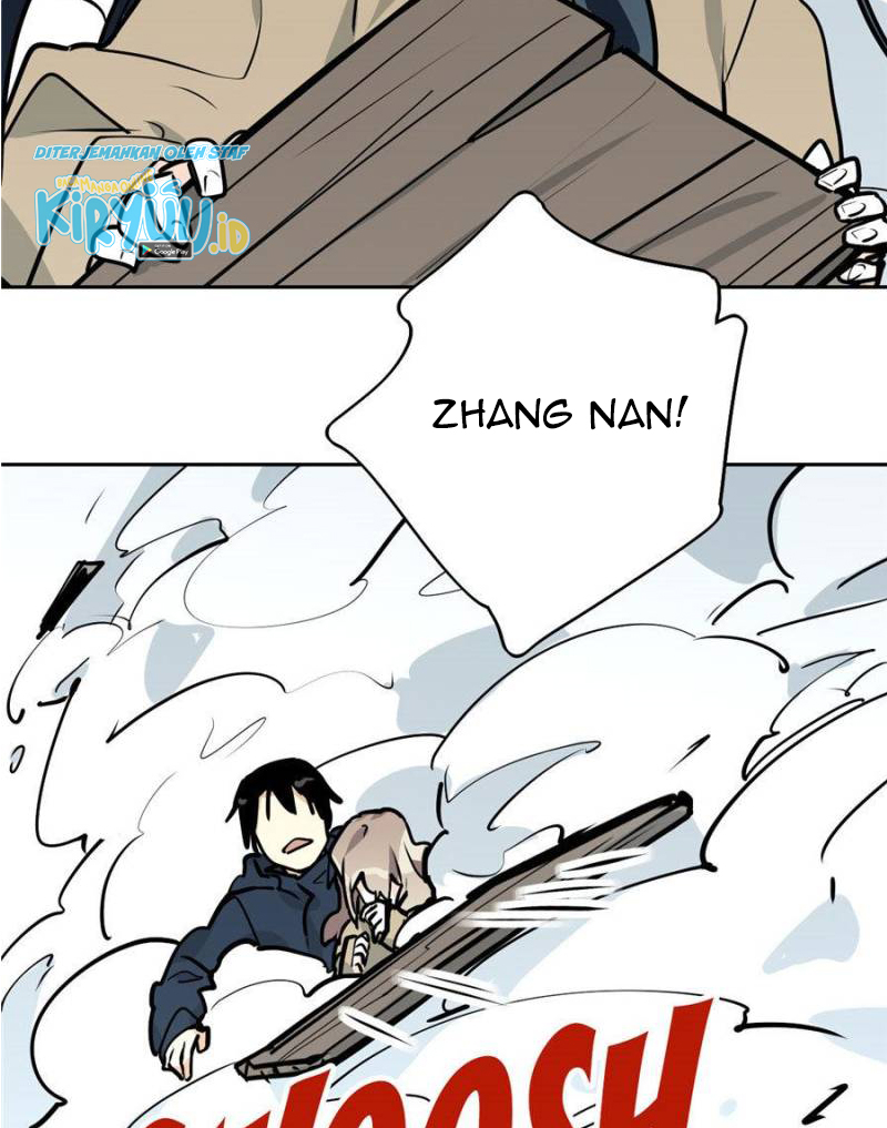 My Girlfriend is a Villain Chapter 75 halaman 21