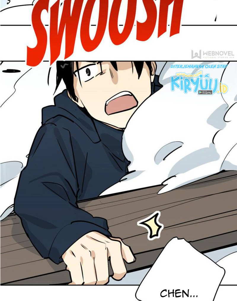 My Girlfriend is a Villain Chapter 75 halaman 22