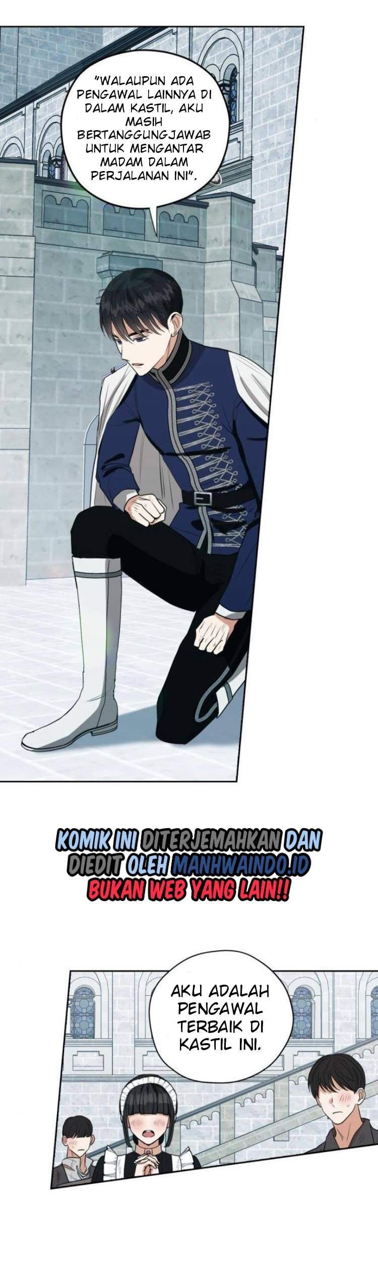 Leveling My Husband to the Max Chapter 24 Gambar 22