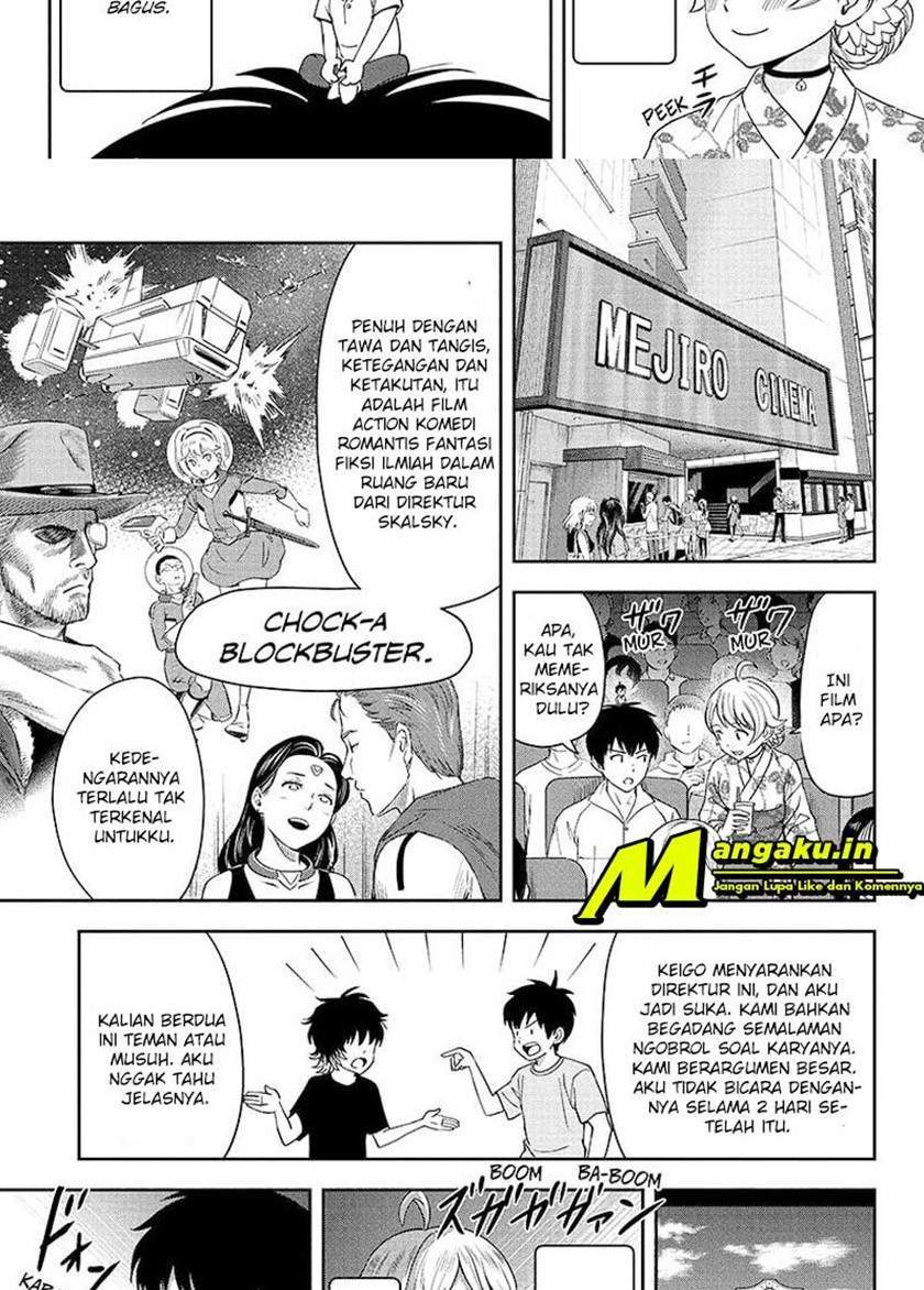 Witch Watch Chapter 36 halaman 12