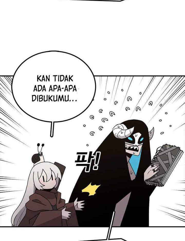 The House Without Time Chapter 35 halaman 33