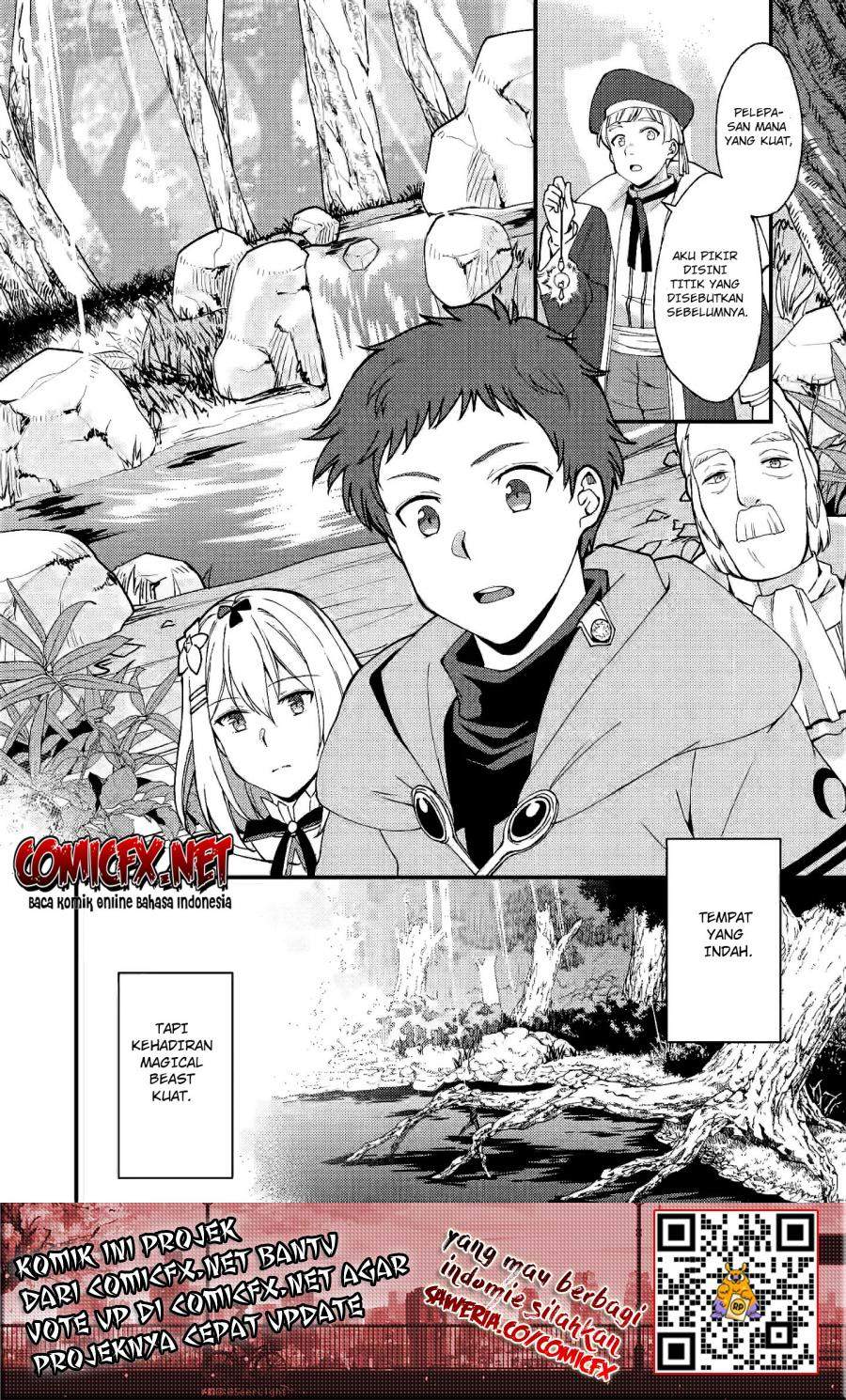 A Sword Master Childhood Friend Power Harassed Me Harshly, So I Broke off Our Relationship and Make a Fresh Start at the Frontier as a Magic Swordsman Chapter 7.1 Gambar 11
