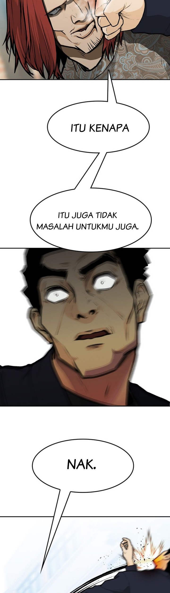 Fight Hard Chapter 8 halaman 29
