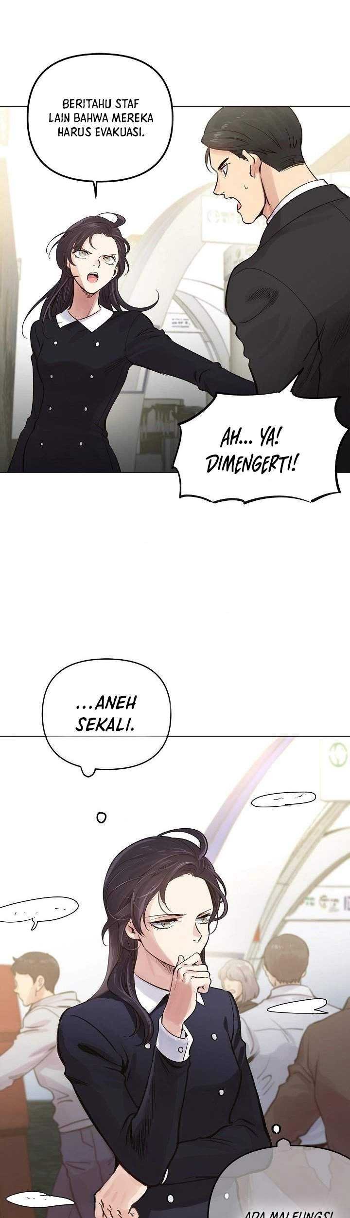 Time Roulette Chapter 22 halaman 29