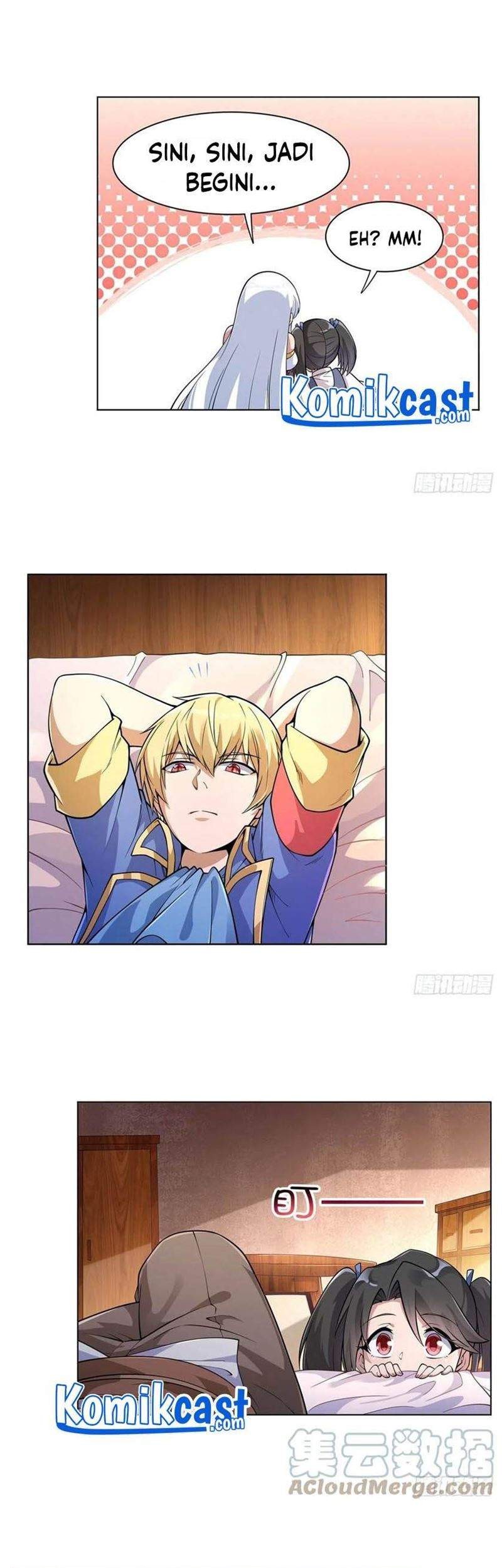 The Demon King Who Lost His Job Chapter 220 Gambar 19