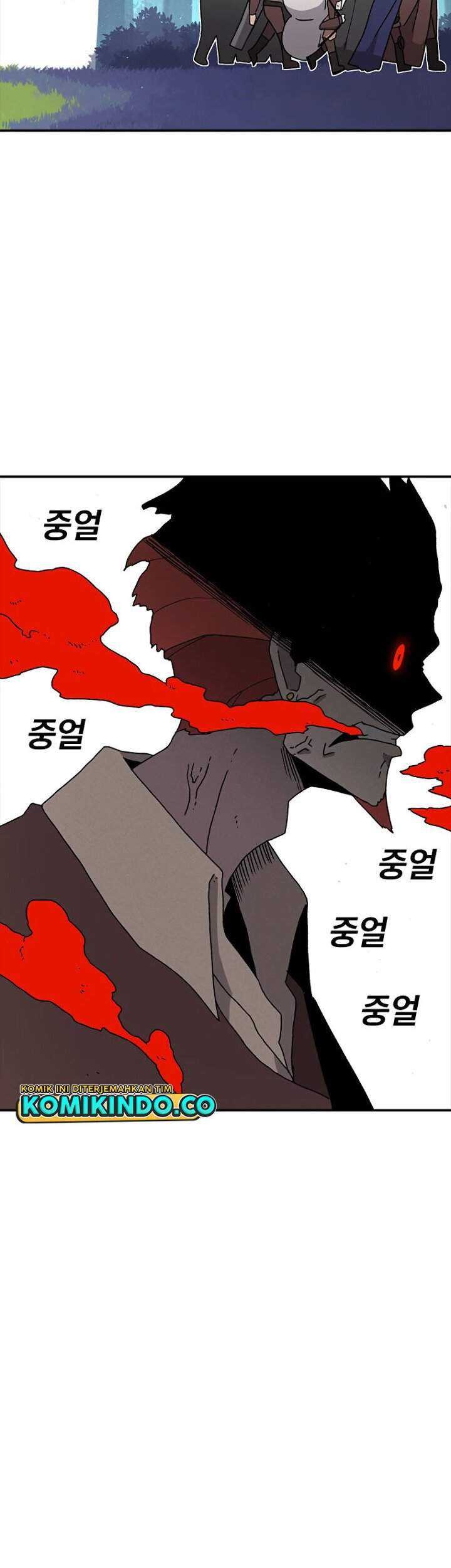 The House Without Time Chapter 36 halaman 37