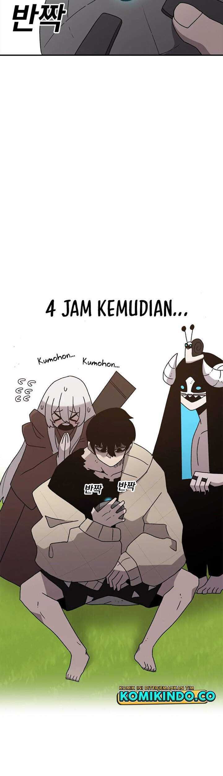 The House Without Time Chapter 36 halaman 39