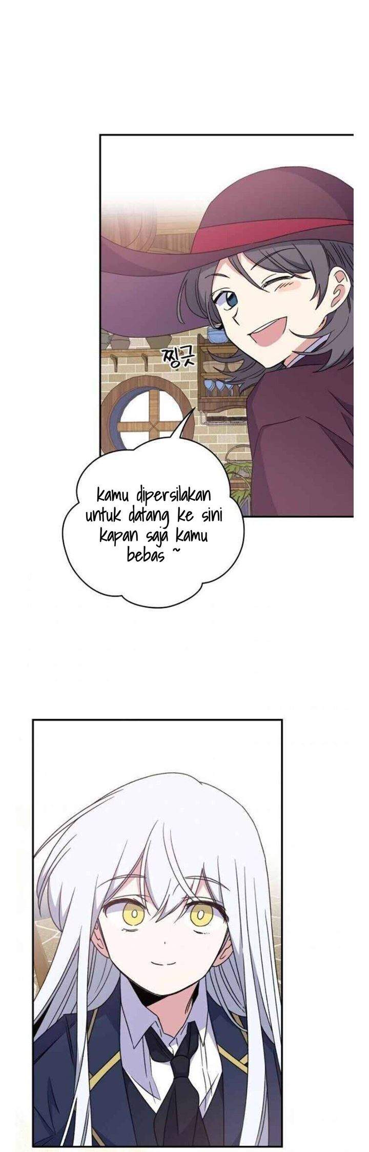 YIGRET Chapter 26 halaman 27