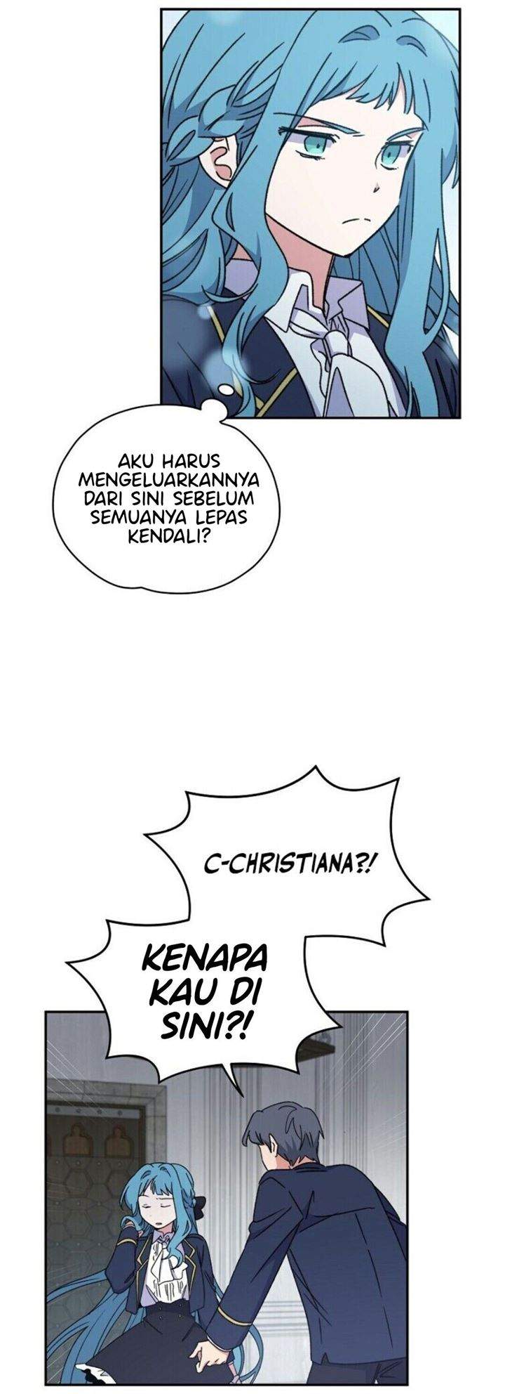 YIGRET Chapter 21 halaman 29