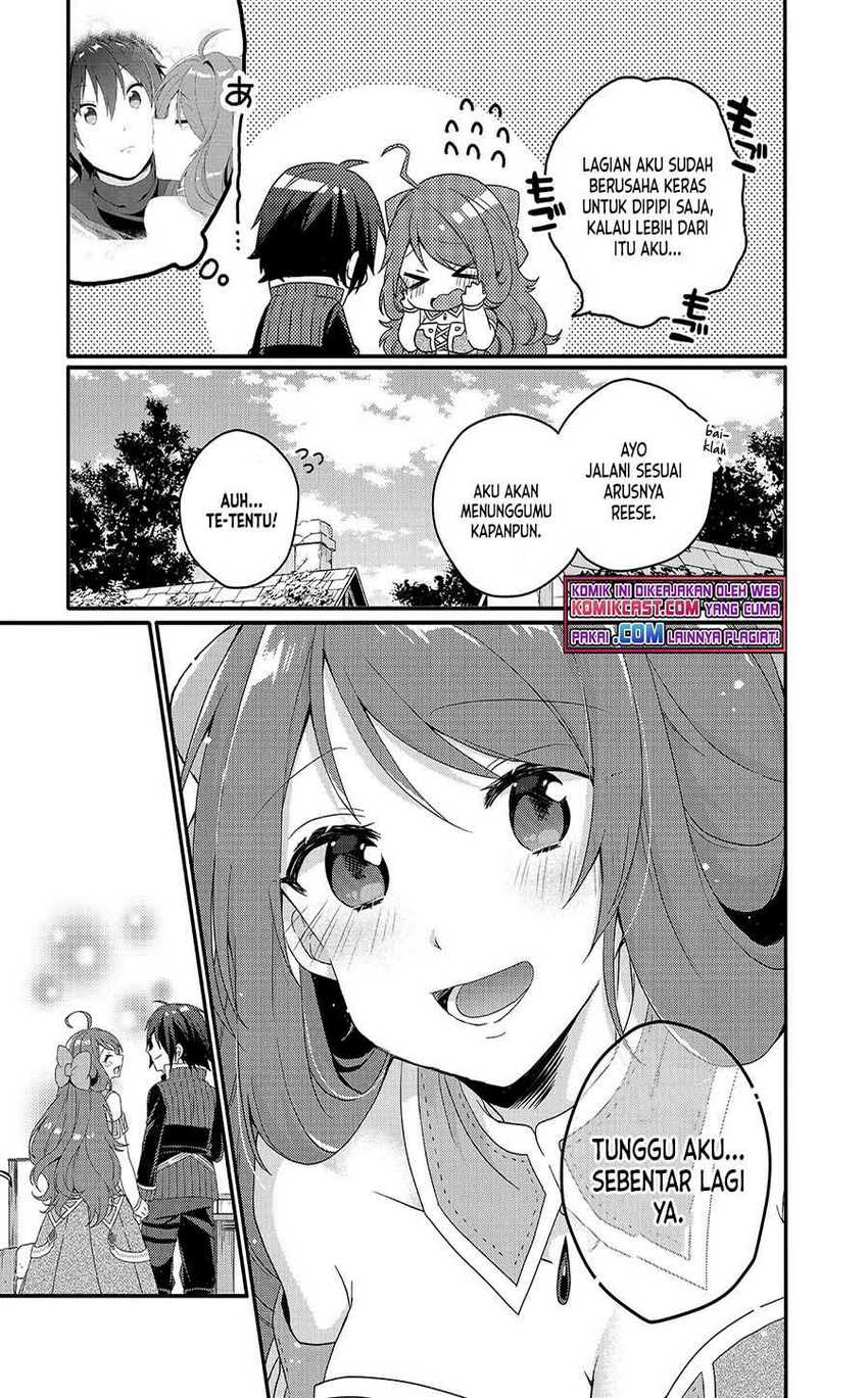 World Teacher: Isekaishiki Kyouiku Agent Chapter 47 Gambar 14