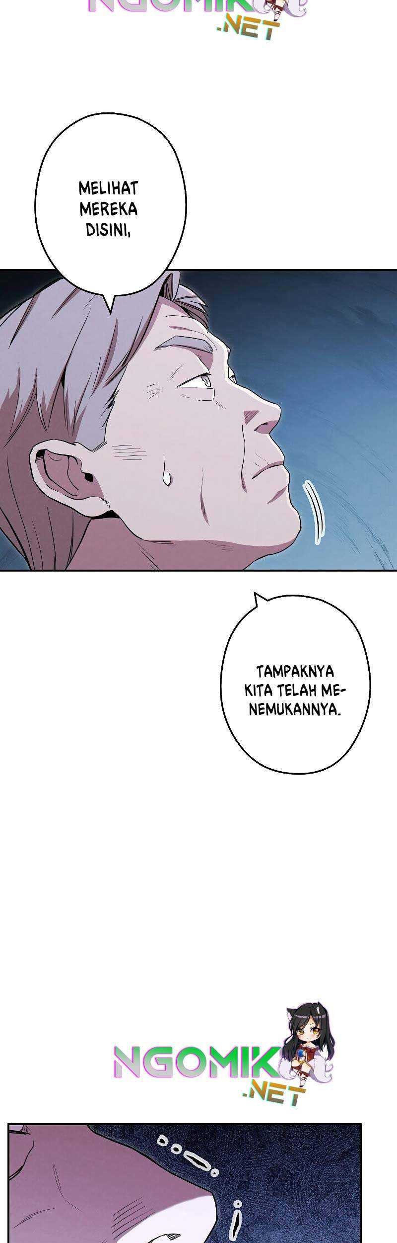 Dungeon Reset Chapter 96 halaman 35