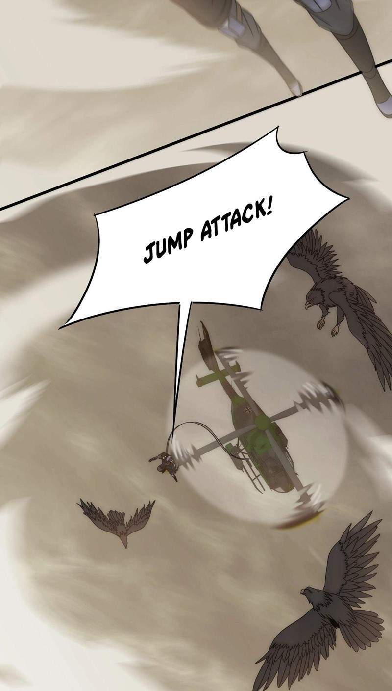 Apocalyptic Thief Chapter 19 halaman 32