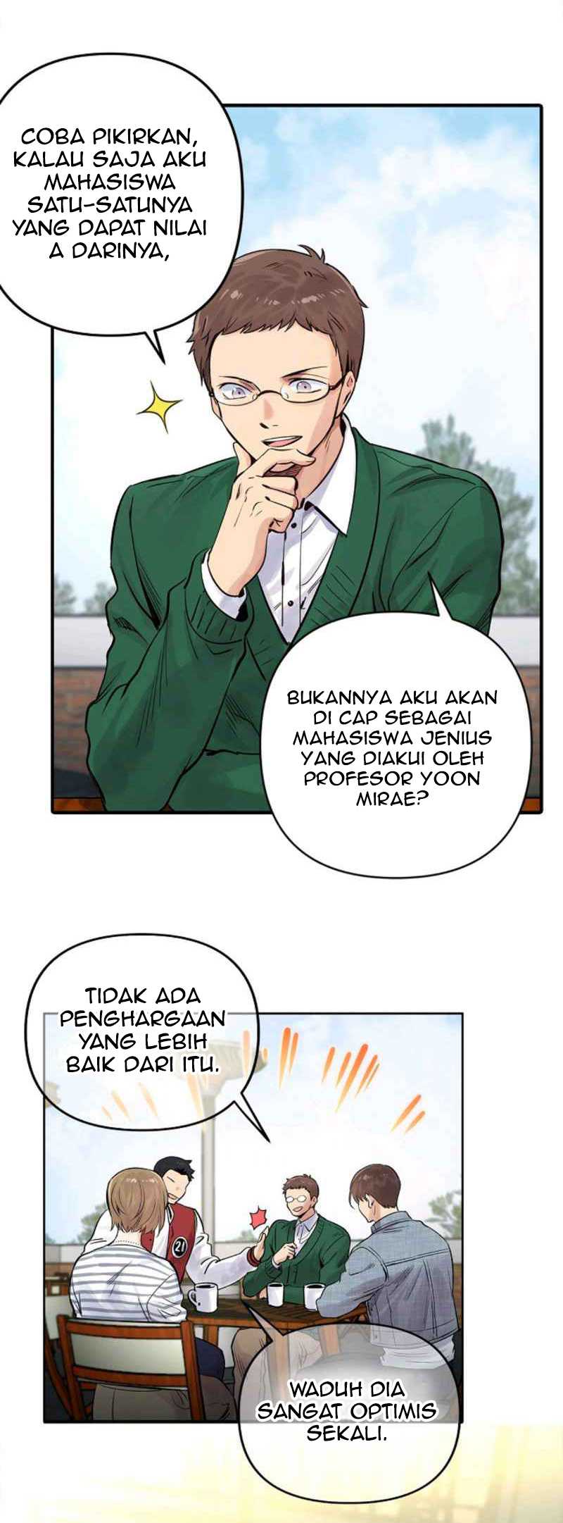 Time Roulette Chapter 23 halaman 28