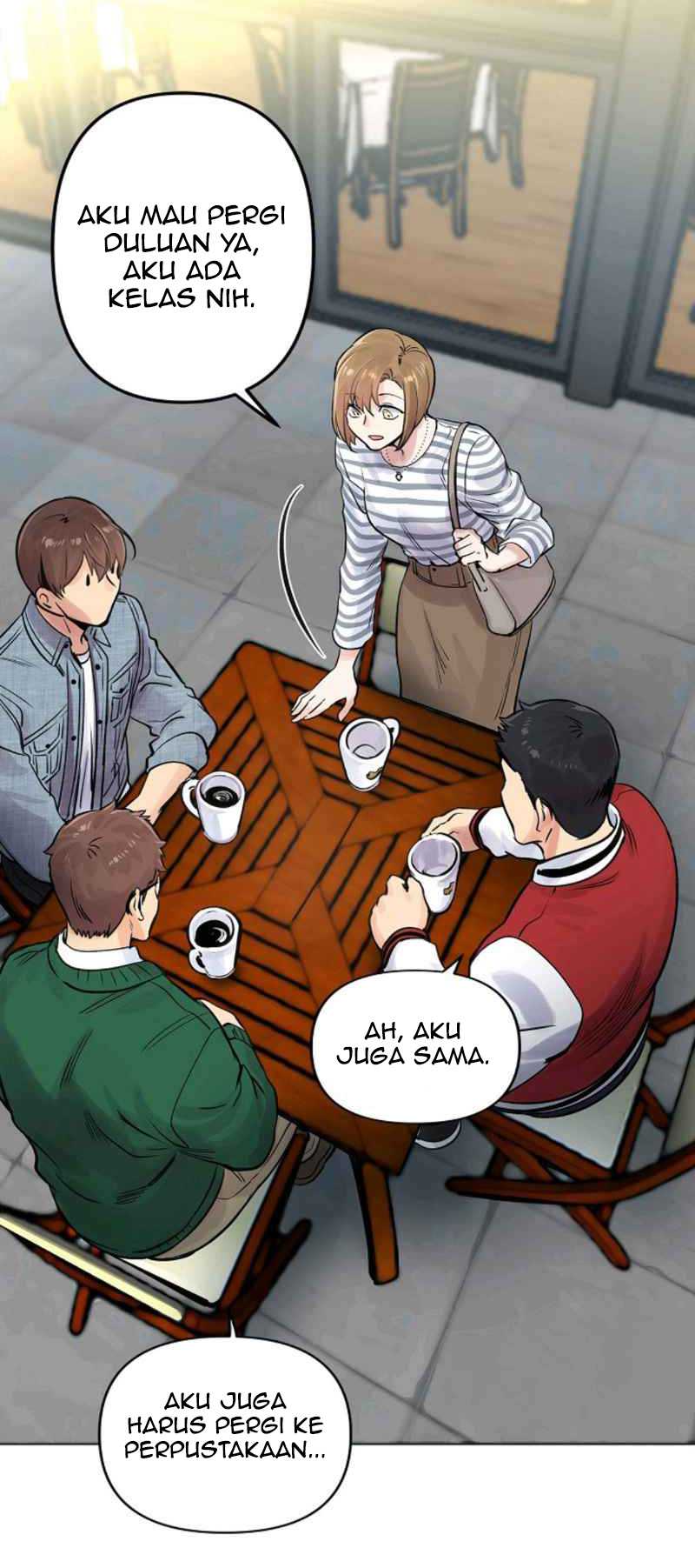Time Roulette Chapter 23 halaman 29