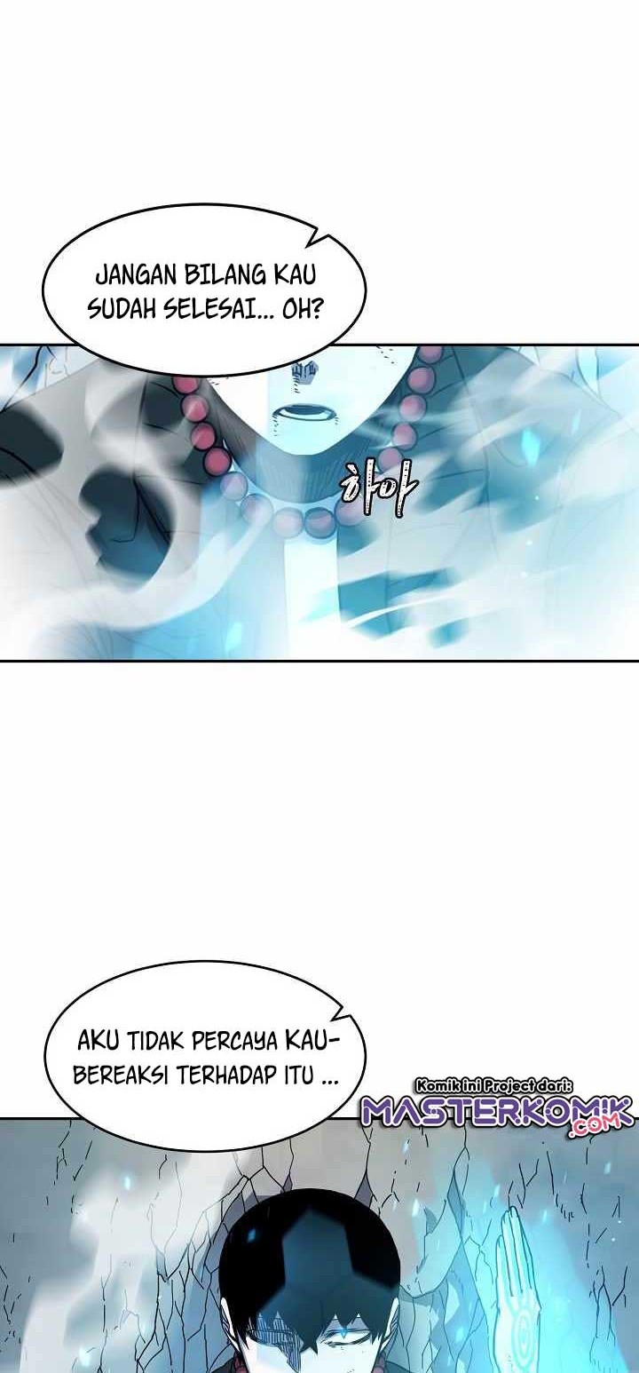 Shaman Chapter 13 halaman 21