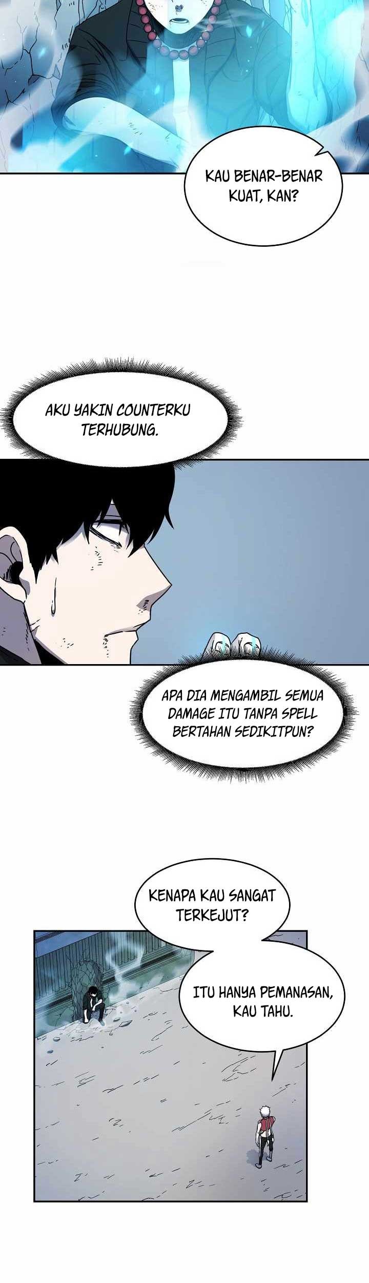 Shaman Chapter 13 halaman 22