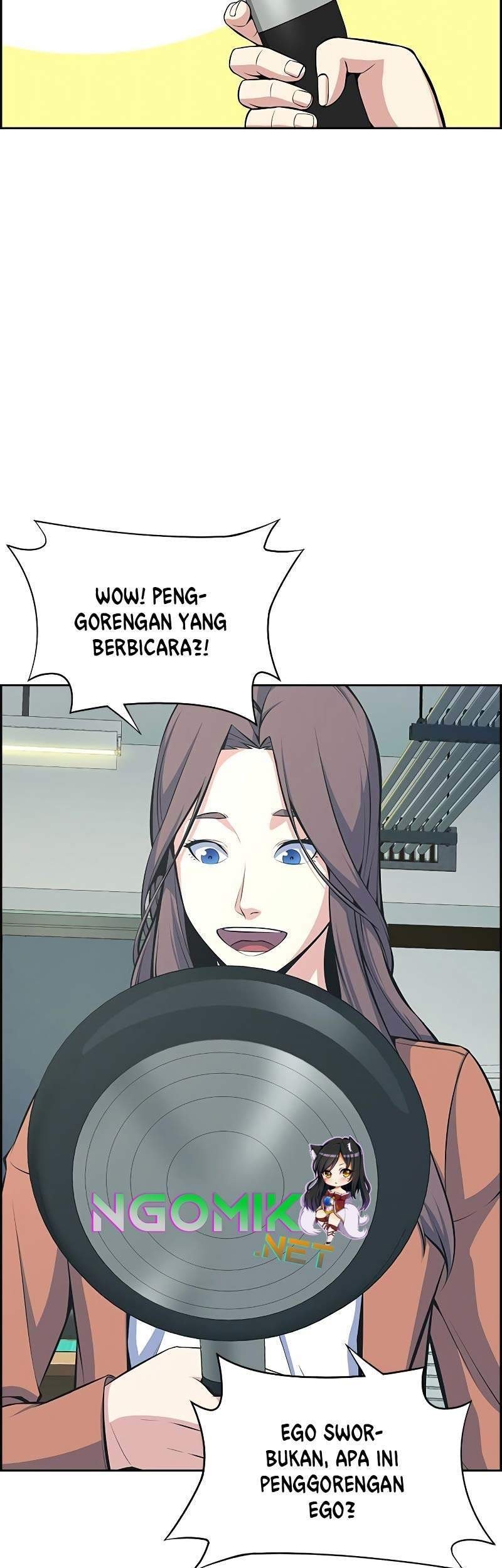 Foreigner on the Periphery Chapter 6 halaman 52