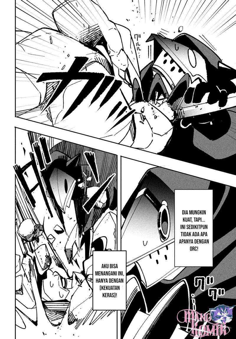 Virus Tensei kara Isekai Kansen Monogatari Chapter 9.2 halaman 11