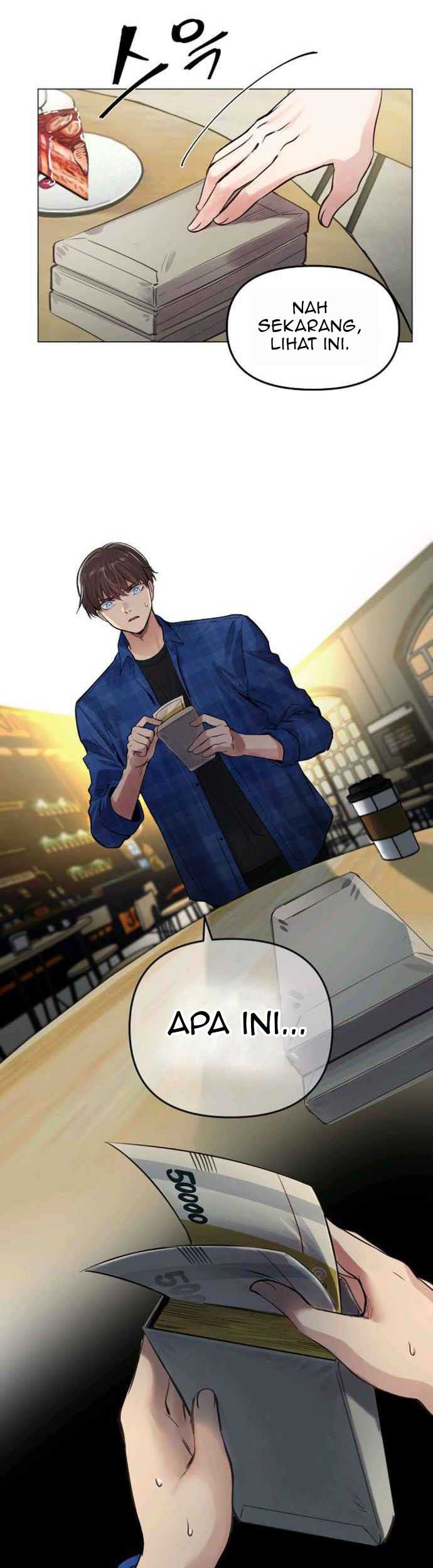 Time Roulette Chapter 24 halaman 26