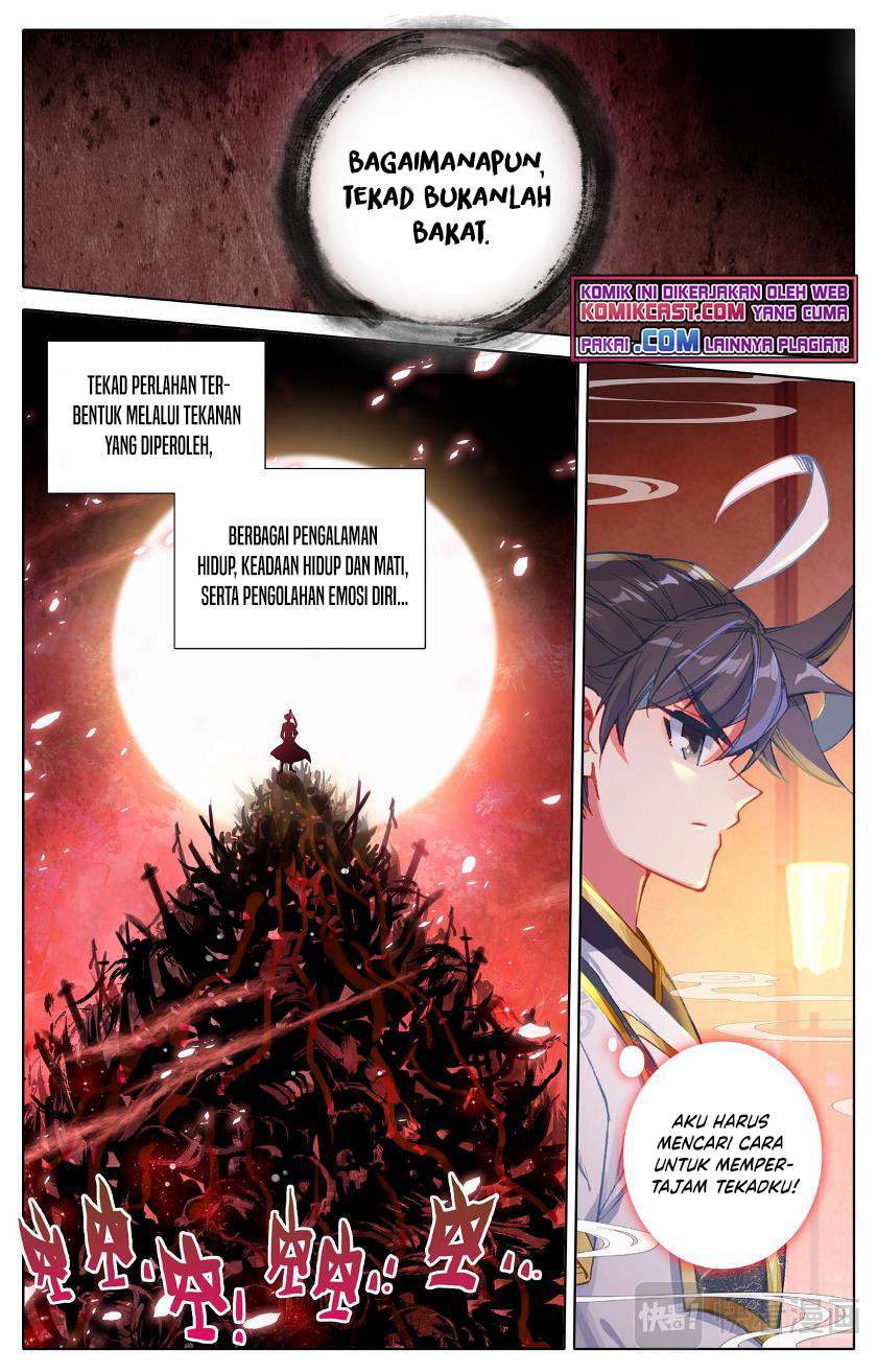Cang Yuantu Chapter 72 halaman 11