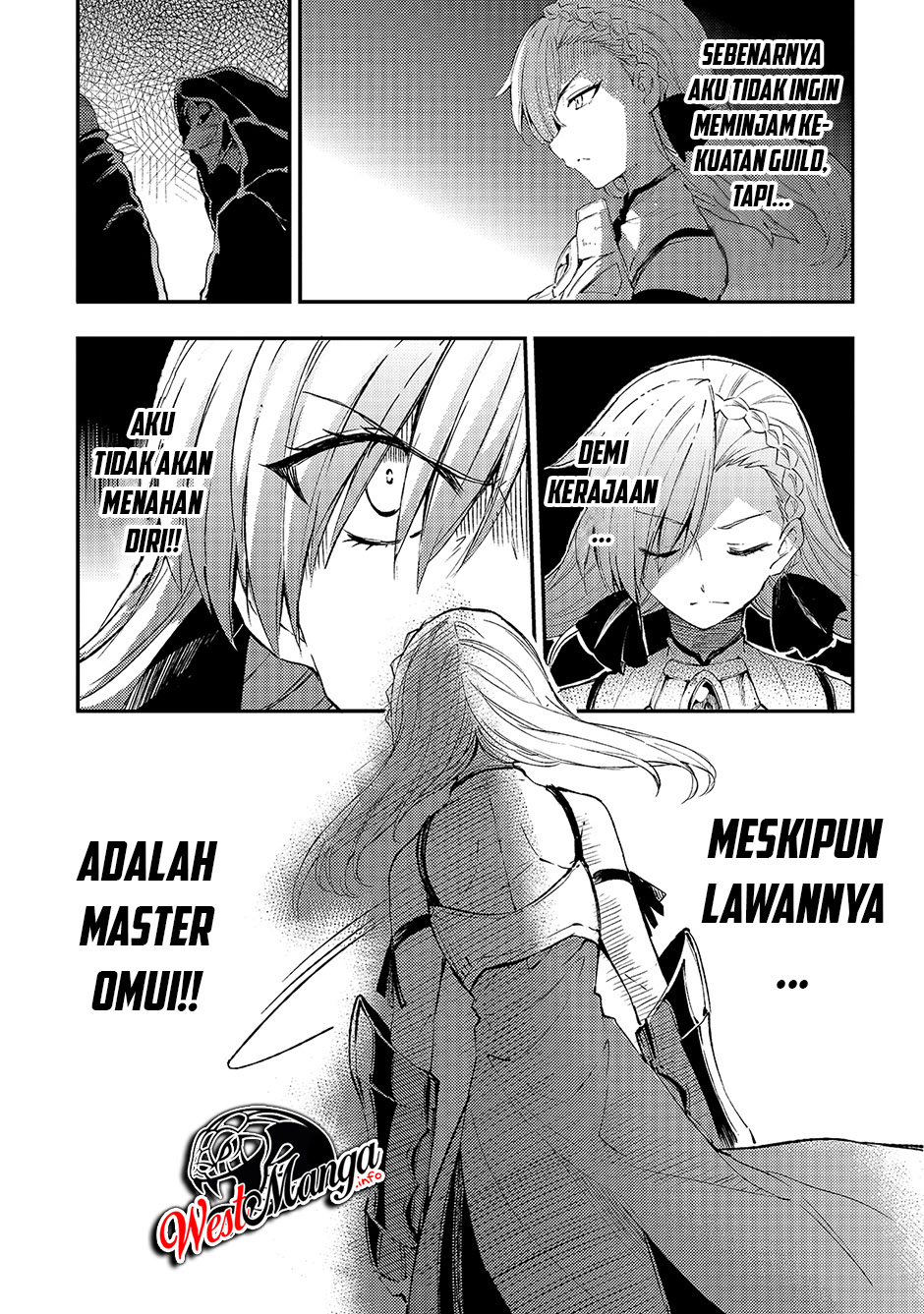 Hitoribocchi no Isekai Kouryaku Chapter 104 Gambar 11