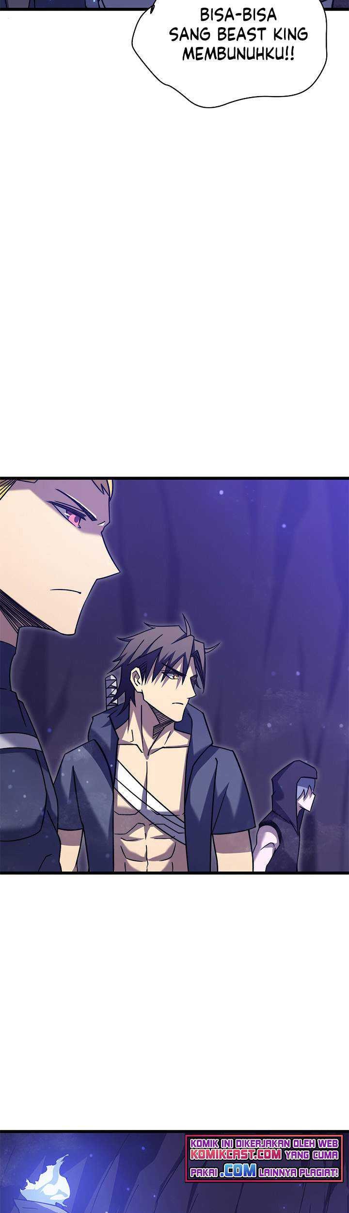 My Path to Killing God in Otherworld Chapter 22 Gambar 28
